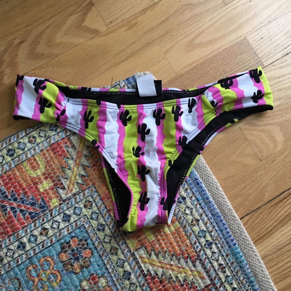 Swimsuit bottom